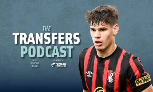 Milos Kerkez, The Transfers Podcast