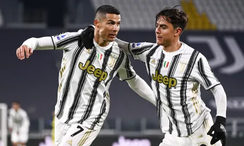 Ronaldo’s mother to try and convince Juventus star to re-join Sporting