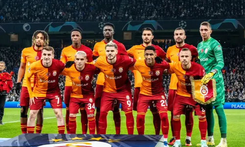 Galatasaray, Team, vs FC Copenhagen