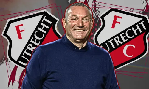 Ron Jans, FC Utrecht
