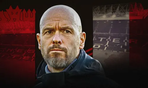 Erik ten Hag, Man Utd