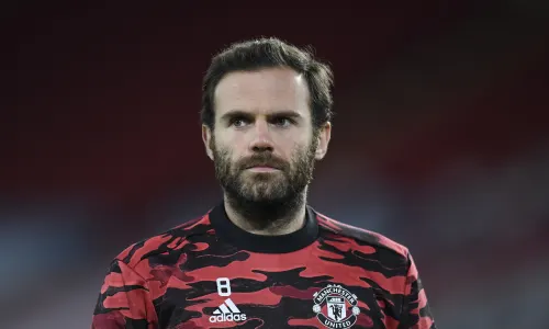 Why Juan Mata’s time is up at Man Utd