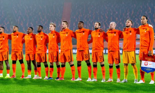 Nederlands elftal, 2021