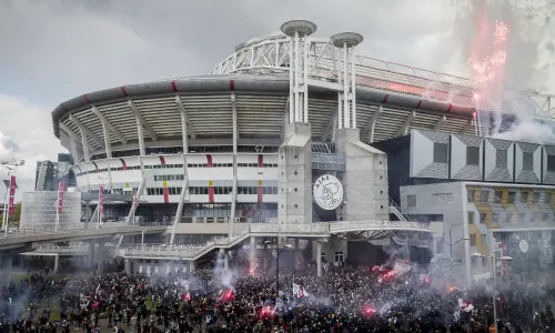 Johan Cruijff ArenA, Ajax Stadium
