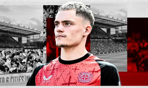 Florian Wirtz, Liverpool