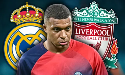 Kylian Mbappe, Real Madrid, Liverpool