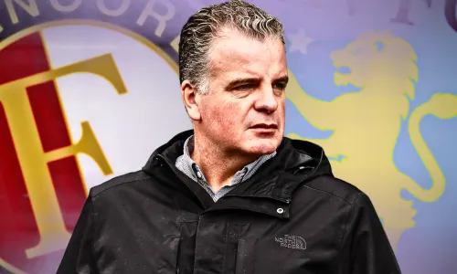 Dennis Te Kloese, Feyenoord, Aston Villa