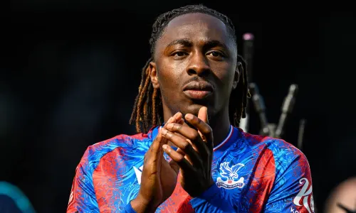 Eberechi Eze, Crystal Palace, 2024/25