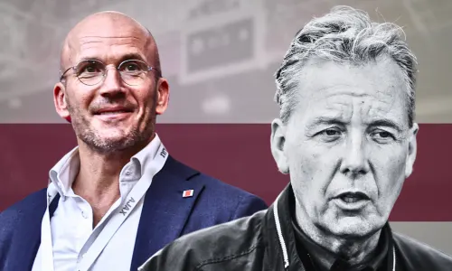 Alex Kroes, Valentijn Driessen, Ajax