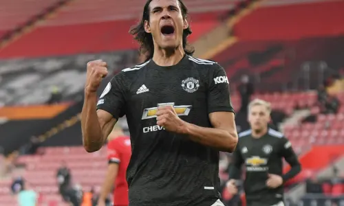 Greenwood: Cavani’s quality a benchmark for Man Utd youngsters
