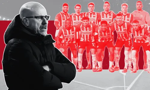 Peter Bosz, PSV, team