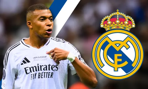 Kylian Mbappe, Real Madrid, 2024/25