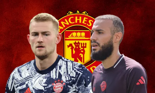 Matthijs de Ligt, Noussair Mazraoui, Man Utd