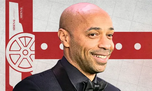 Thierry Henry, Arsenal, 2024/25