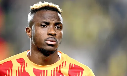 Victor Osimhen, Galatasaray, 2024/25