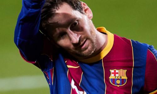 I hope ‘special’ Messi remains at Barcelona – Ter Stegen