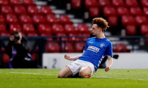 Exclusive: Brentford set to sign Rangers talent Nathan Young-Coombes