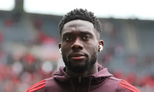 Alphonso Davies, Bayern Munich, 2023/24
