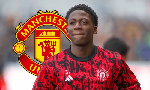 Kobbie Mainoo, Man Utd, 2023/24