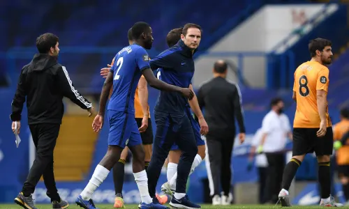 January transfer? Rudiger unhappy with Chelsea situation