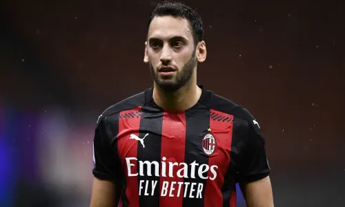 Hakan Calhanoglu: Would he fit in at Manchester United?