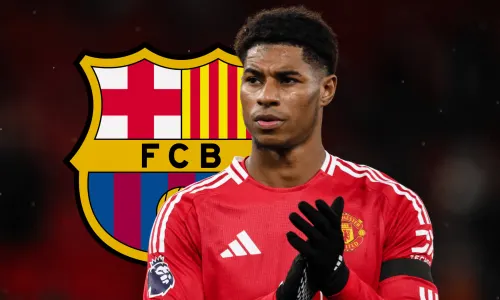 Marcus Rashford, Barcelona
