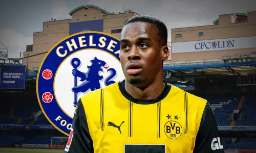 Jamie Gittens, Chelsea