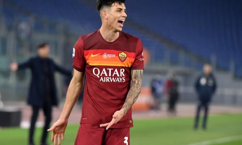 Roger Ibanez signs a new deal at Roma