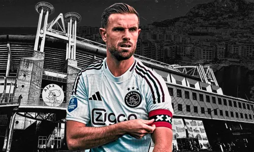 Jordan Henderson, Ajax