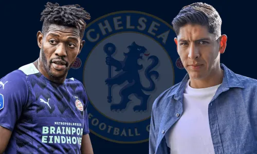 Ibrahim Sangare, Edson Alvarez, Chelsea, 2022/23