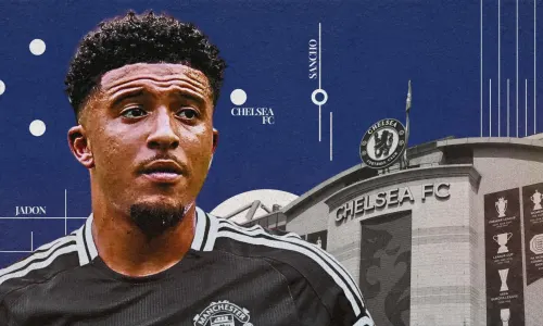 Jadon Sancho, Chelsea