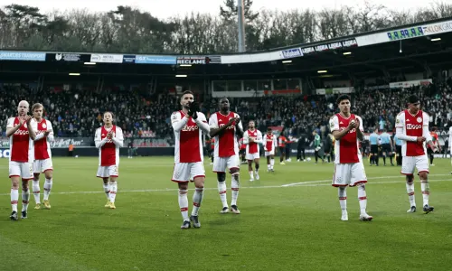 Ajax, Team, 2022/23
