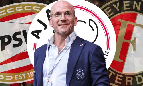 Alex Kroes, Ajax, Feyenoord, PSV