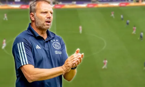 Maurice Steijn keihard voor Ajax-duo: 'Spelers beter maken is mijn werk, maar wat ik tot nu toe zie…'