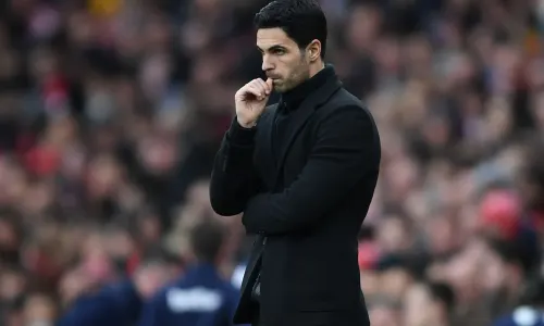 Arteta reveals what surprised him most as Arsenal manager and his ambition for the club