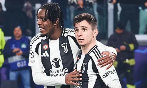 Samuel Mbangula, Francisco Conceição, Juventus