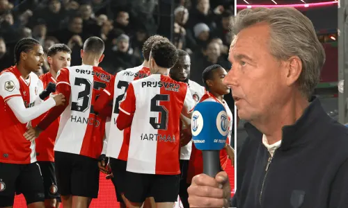 Valentijn Driessen, Feyenoord