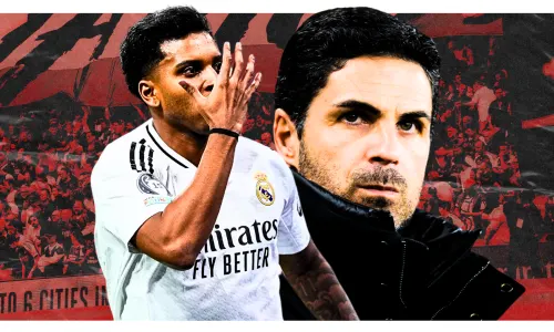 Rodrygo, Arsenal, Real Madrid