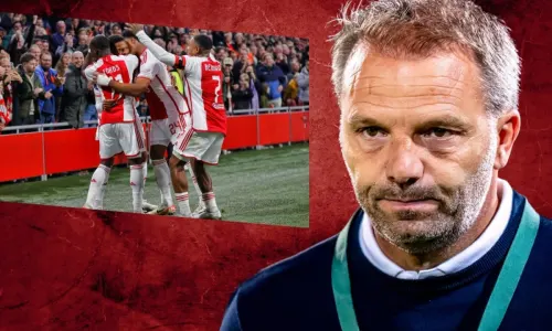 'Die drie Ajax-spelers zijn wel écht opgelucht dat Steijn weg is'