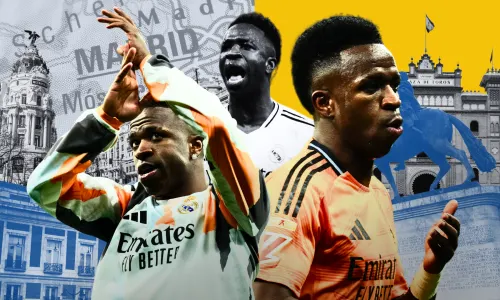 Vinicius Junior, Real Madrid
