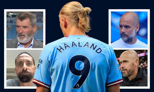 Erling Braut Haaland, Manchester City, 2022/23