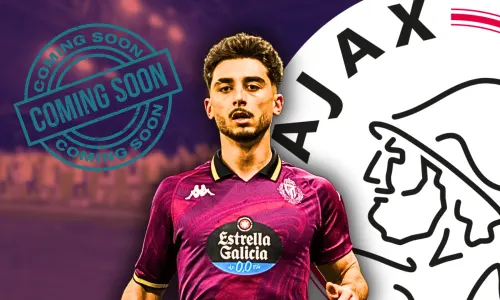 Raúl Moro, Ajax