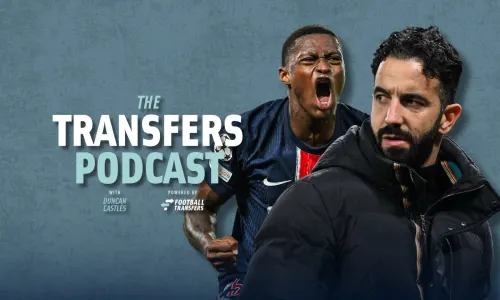 Nuno Mendes, Ruben Amorim, Transfers Podcast