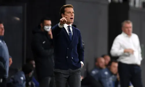 Scott Parker “not confident” Fulham will sign a striker in January
