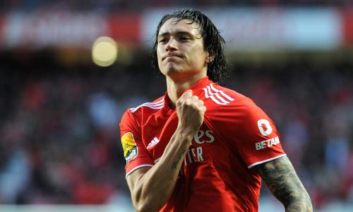 Darwin Nunez, Benfica, 2021/22