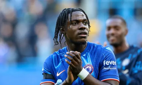 Romeo Lavia, Chelsea, 2024/25