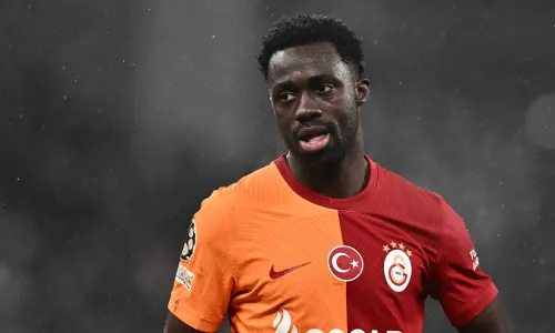 Davinson Sánchez, Galatasaray