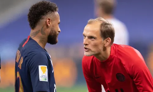 Neymar, Thomas Tuchel, PSG, 2019/20