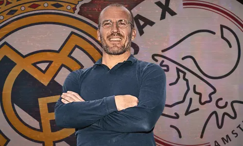 Alex Kroes, Ajax, Real Madrid