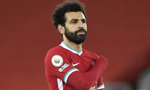 Salah tops three-man shortlist if Mbappe leaves